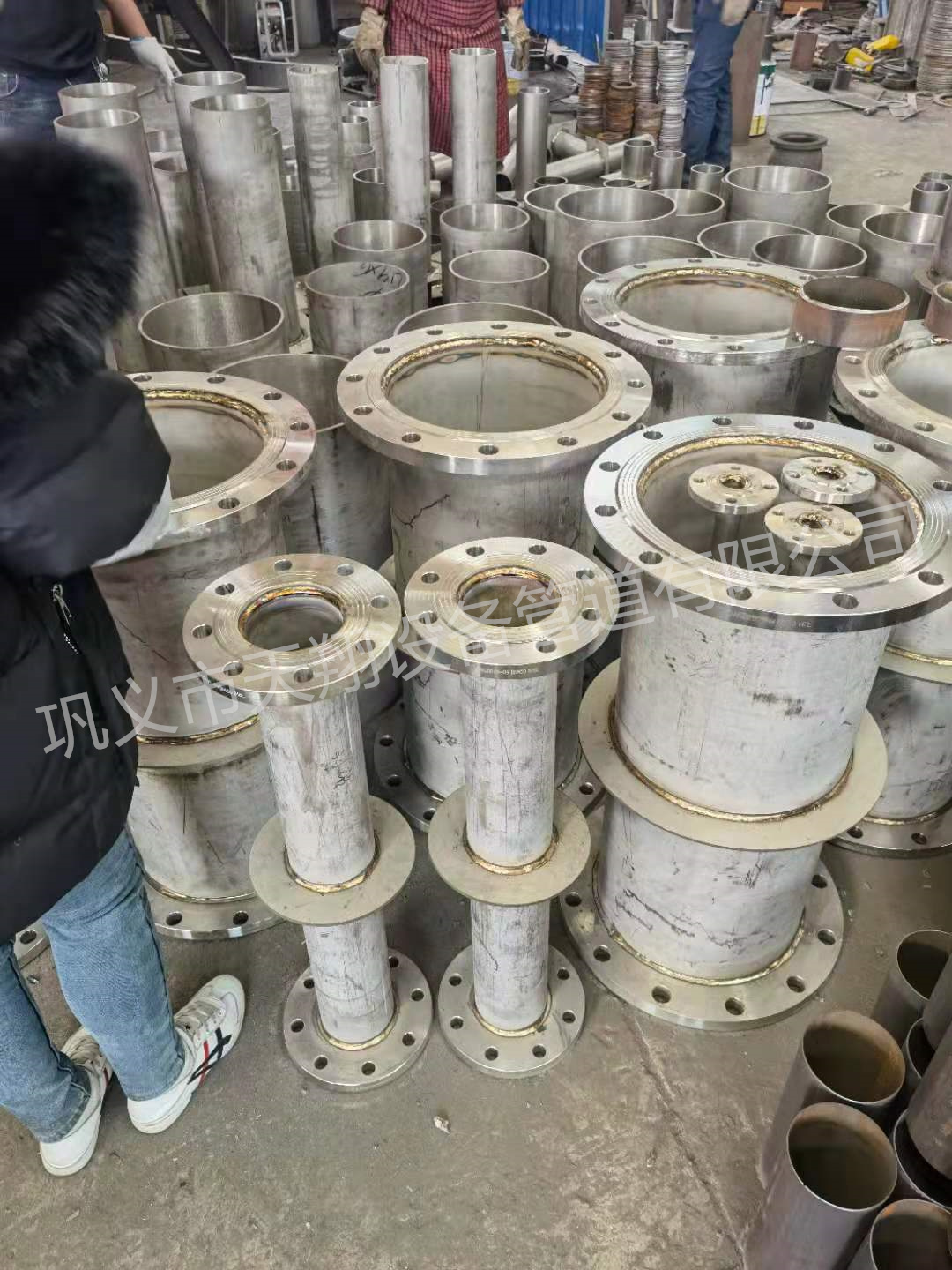 不锈钢防水套管厂家