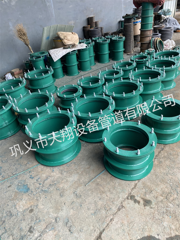 A型柔性防水套管