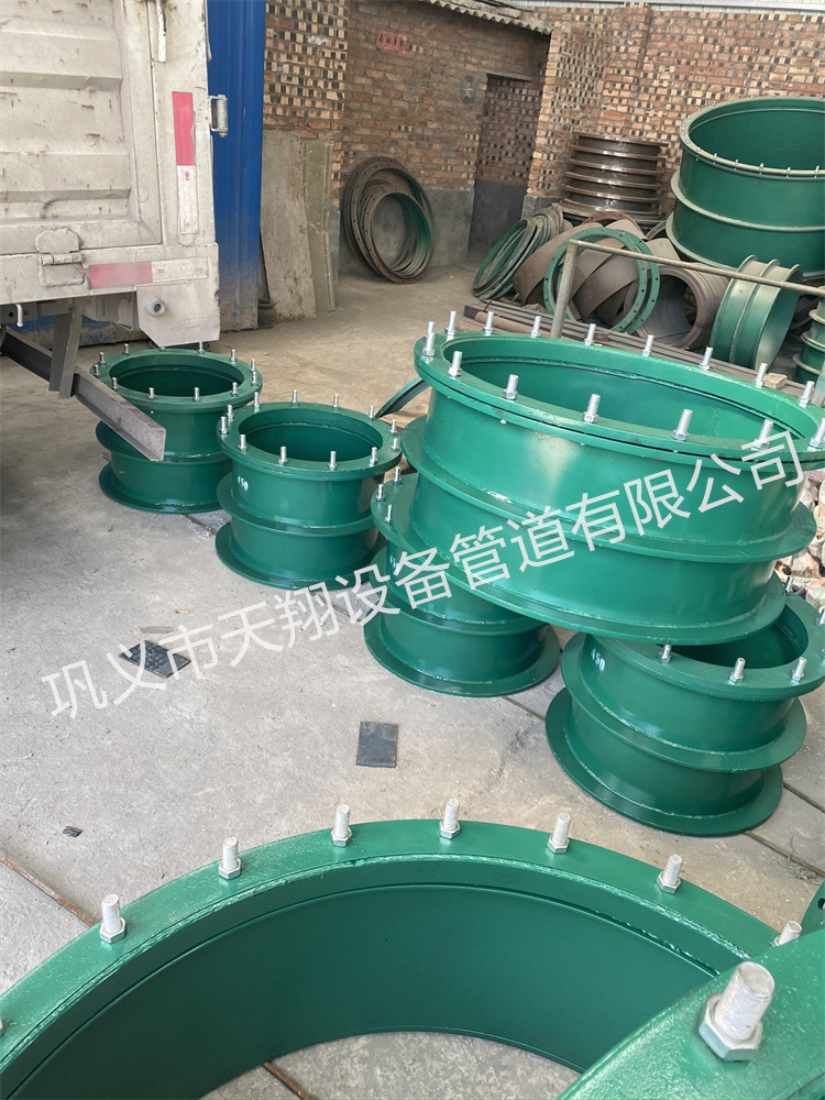 穿墙套管安装要求