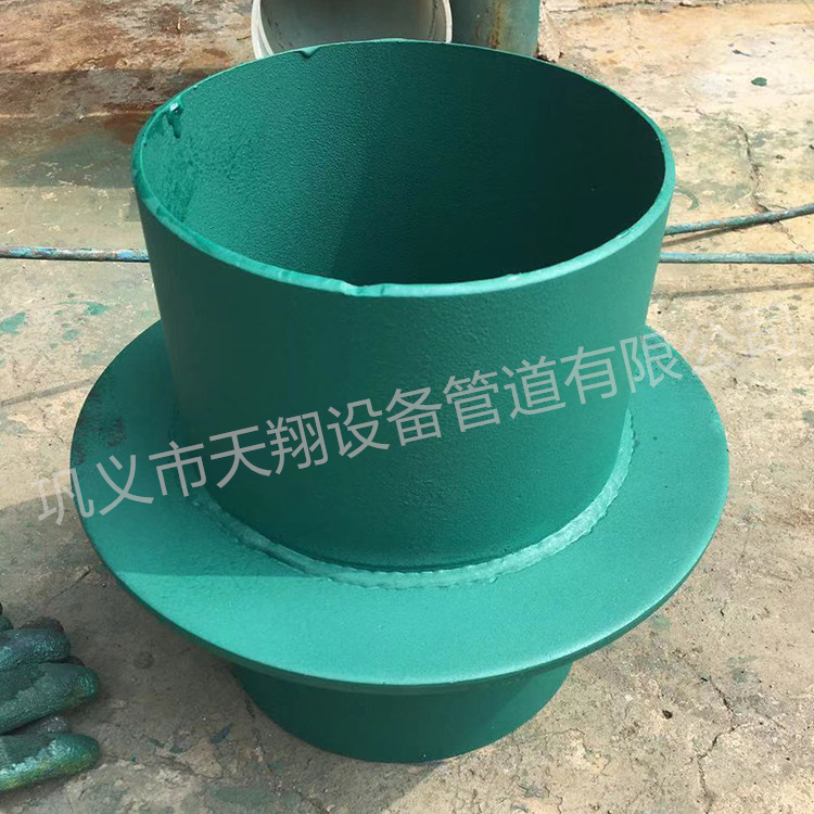 穿墙套管封堵图集做法
