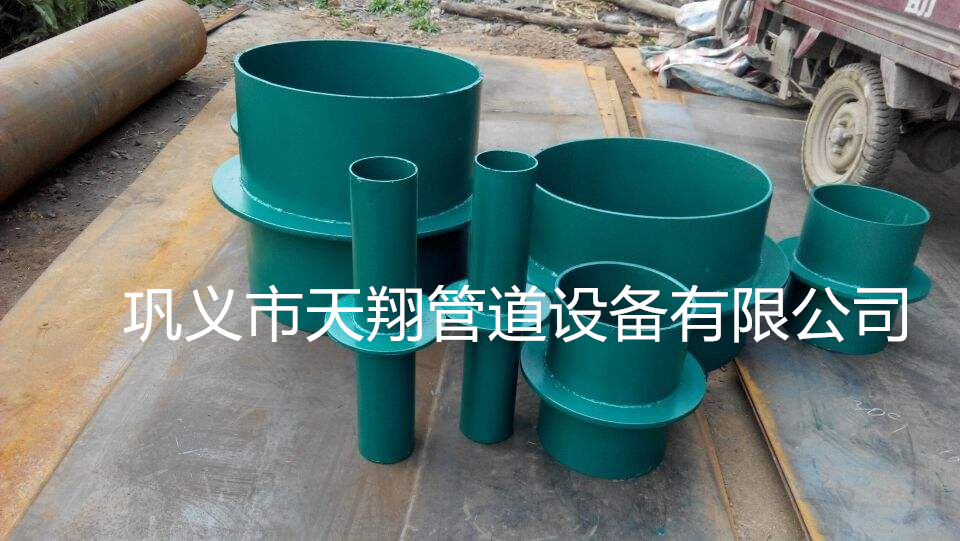 刚性防水套管生产制造制造应注意什么？使我们一起来看看
