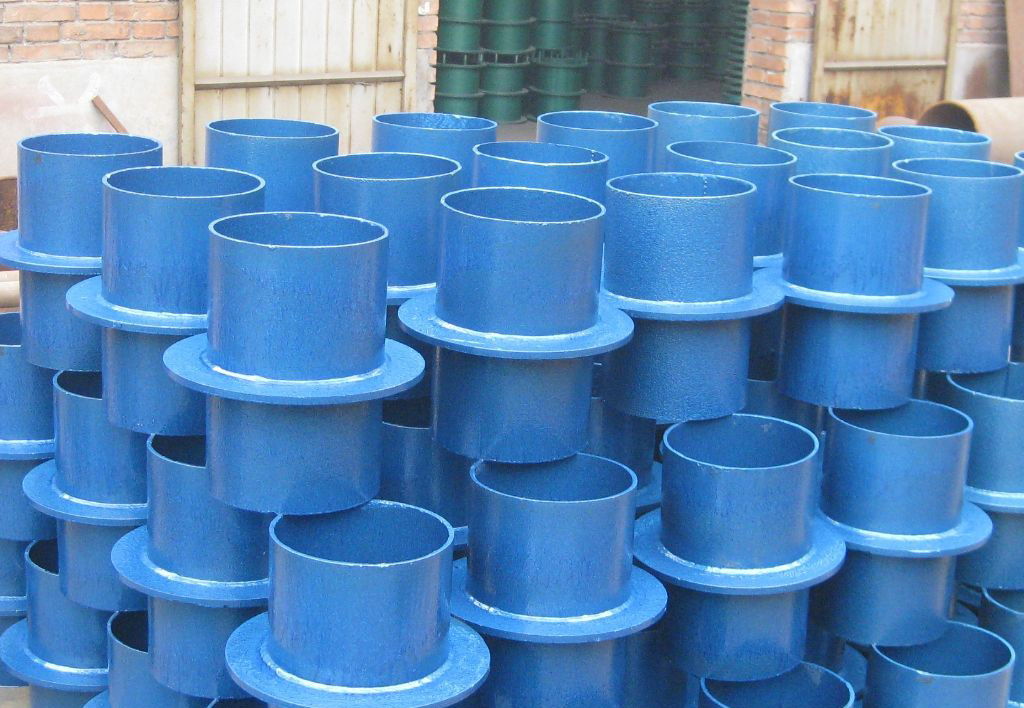 刚性防水套管加工前的生产安装方法