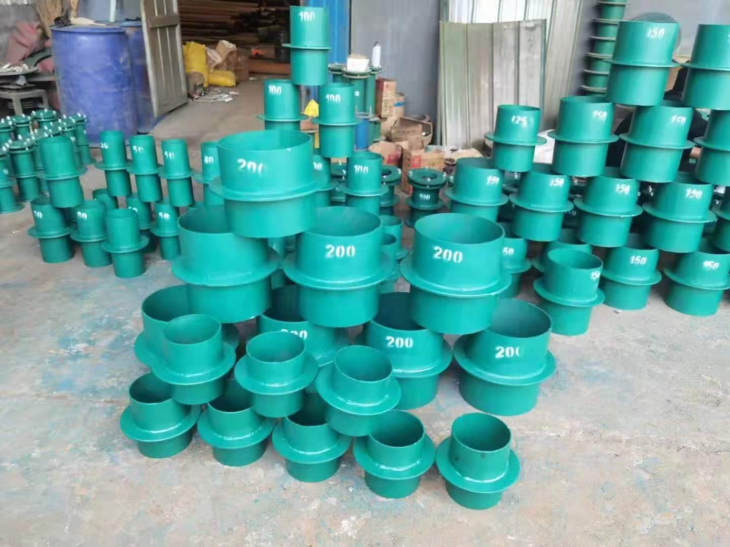防水套管必须知道的安装方法