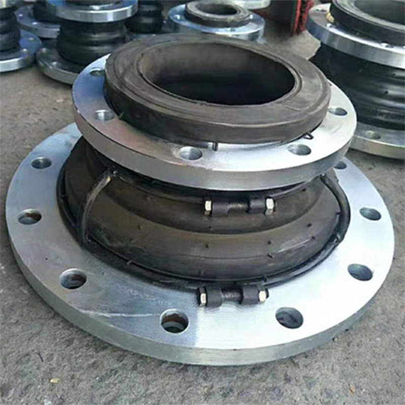 可曲挠橡胶接头标准