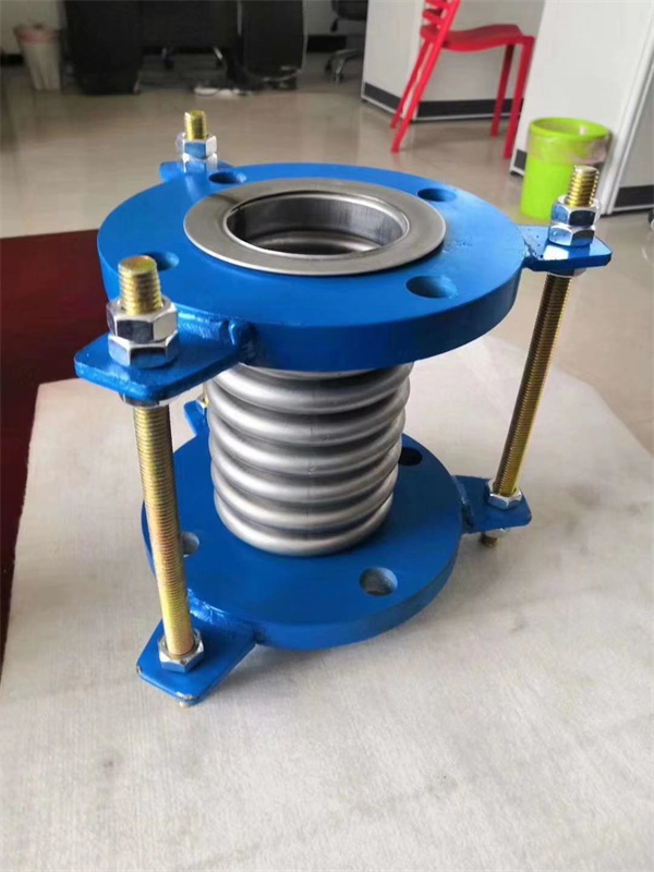 金属波纹补偿器工作原理