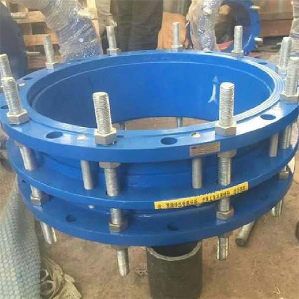 双法兰限位伸缩器尺寸表