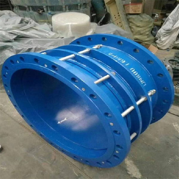 双法兰限位伸缩接头工作压力