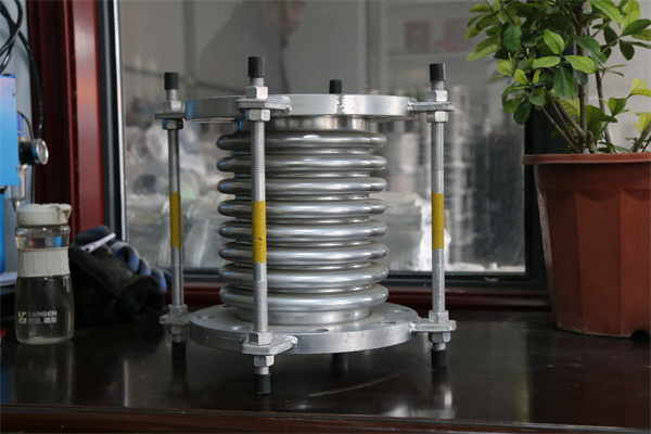 波纹管补偿器规格型号表