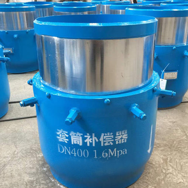 无推力套筒补偿器工作原理