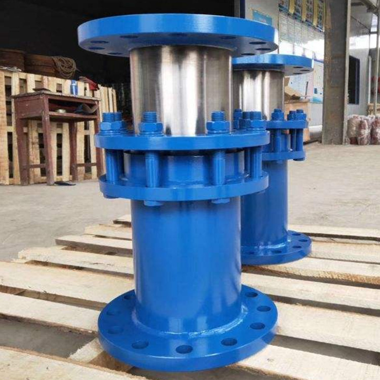 无推力套筒补偿器工作原理